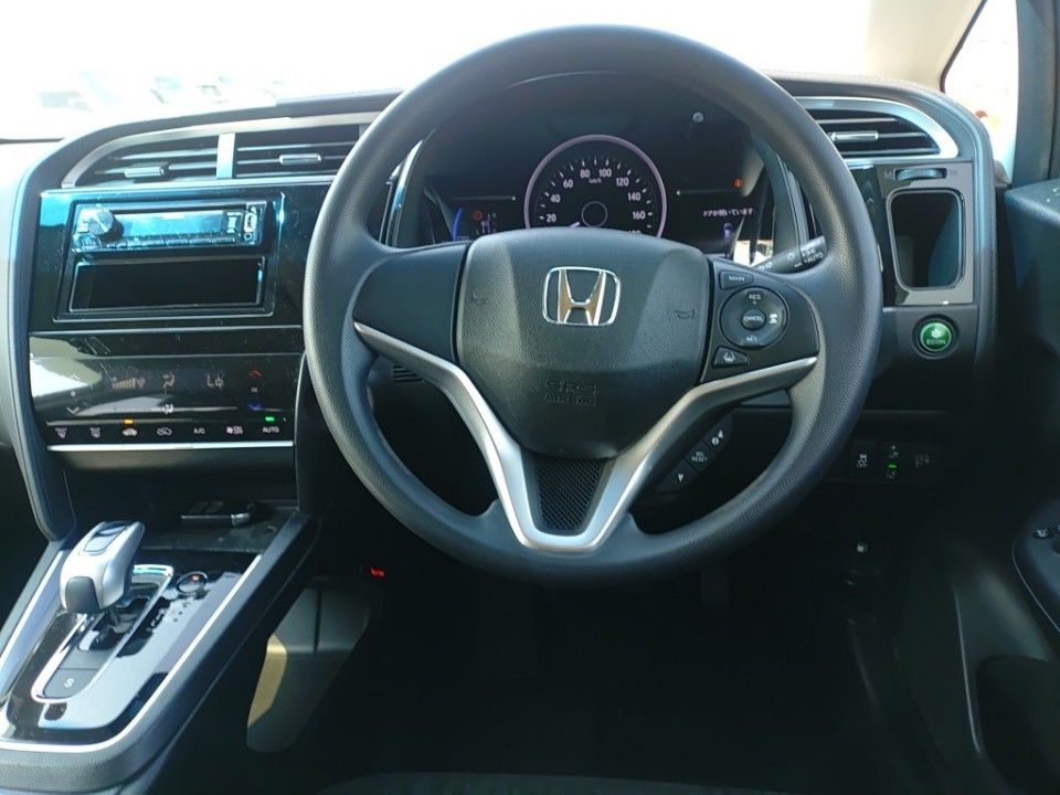 2021 Honda Shuttle auction photo 3