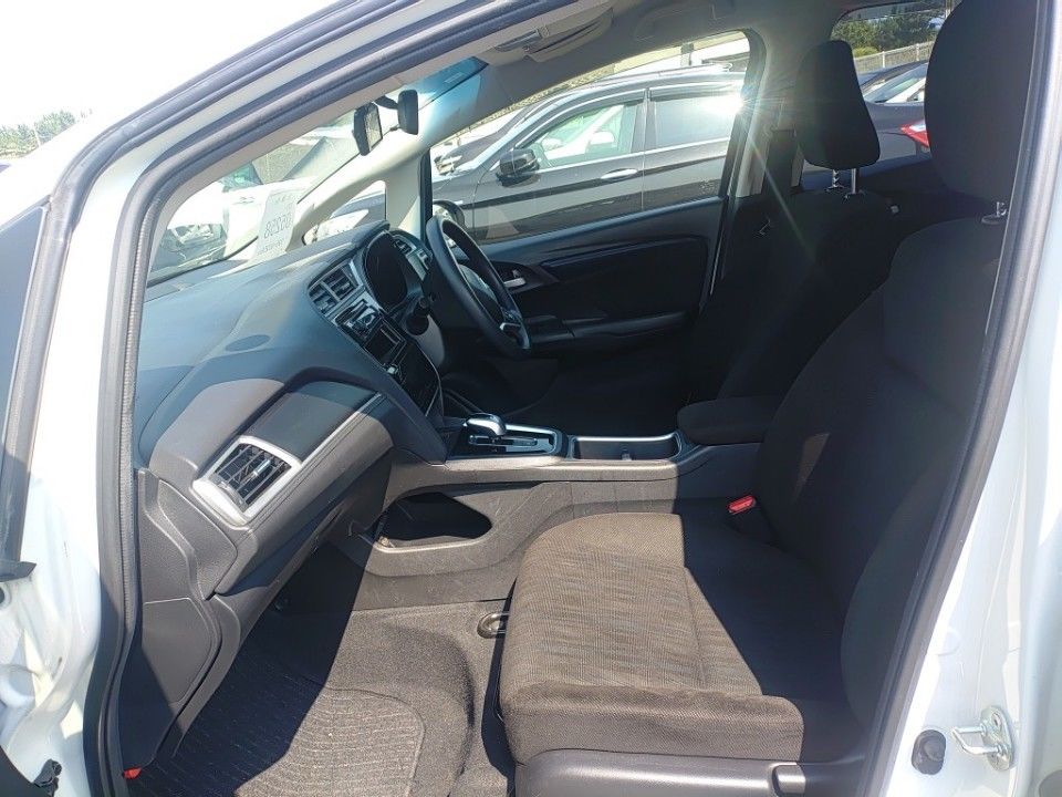 2021 Honda Shuttle auction photo 16