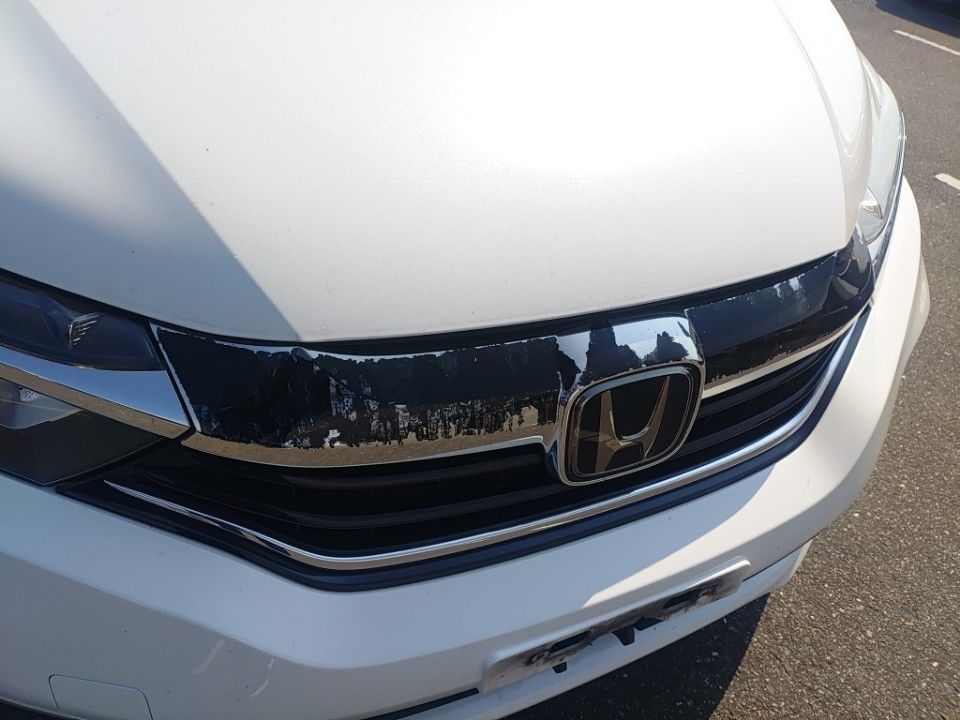 2021 Honda Shuttle auction photo 22
