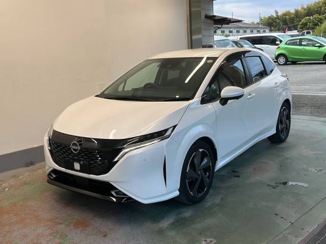 Japan Auction Vehicles 10 2023 Nissan オーラ G auction photo
