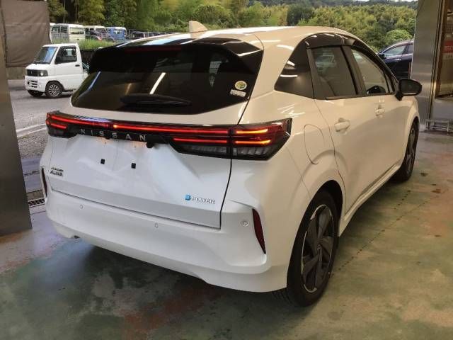 2023 Nissan オーラ G auction photo 4