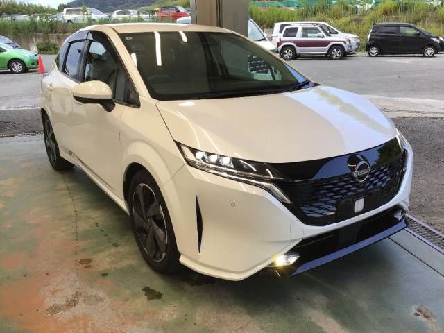 2023 Nissan オーラ G auction photo 2