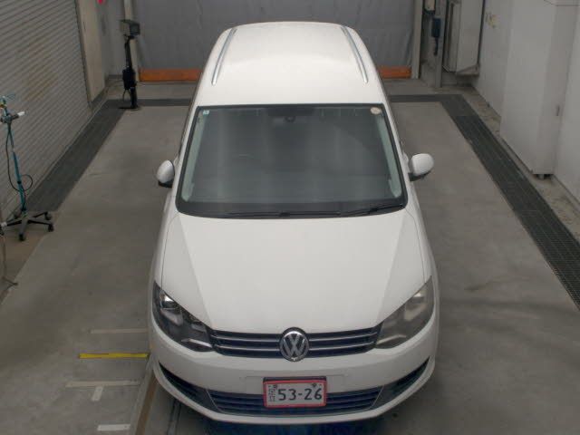 2012 Volkswagen フォルクスワーゲン シャラン TSI Comfortline Blue Mo auction photo 6