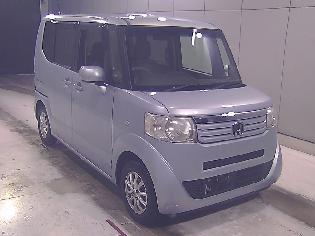 2012 Honda N-BOX G L Japan auction vehicle