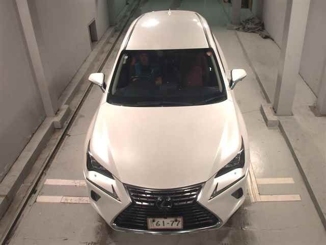 2019 Lexus NX300h Ver. L auction photo 6