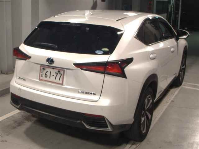 2019 Lexus NX300h Ver. L auction photo 5