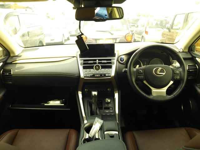2019 Lexus NX300h Ver. L auction photo 8
