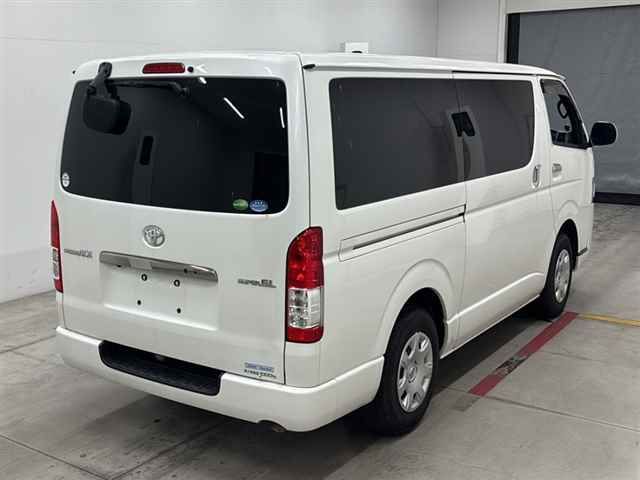 2020 Toyota Regius Ace Long Super GL Dark Prime auction photo 5