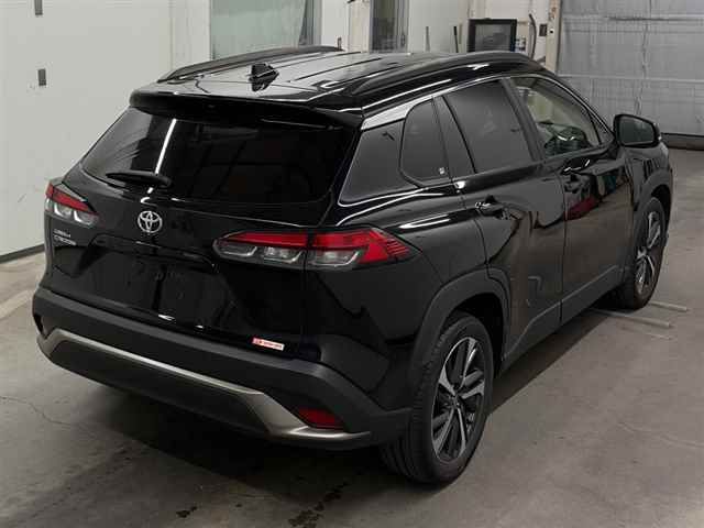 2023 Toyota Corolla Cross Z auction photo 5
