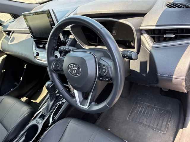 2023 Toyota Corolla Cross Z auction photo 3