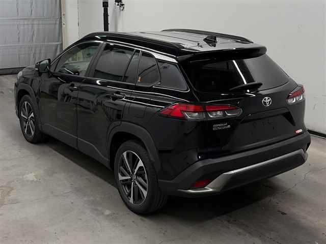 2023 Toyota Corolla Cross Z auction photo 2