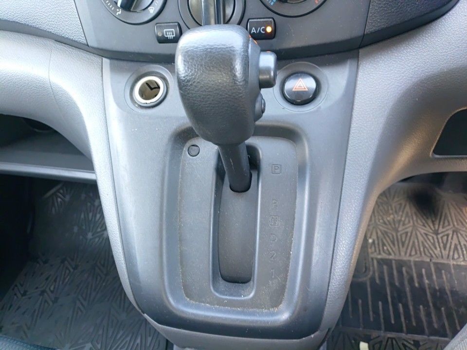 2014 Nissan NV200 Vanette auction photo 12