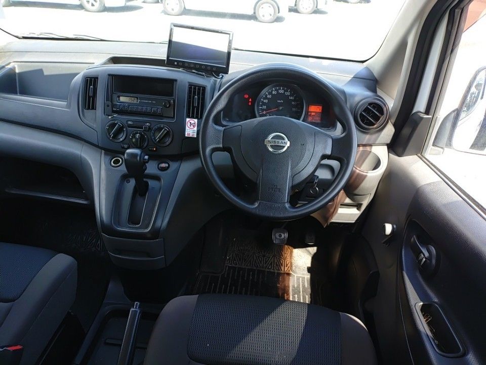 2014 Nissan NV200 Vanette auction photo 3