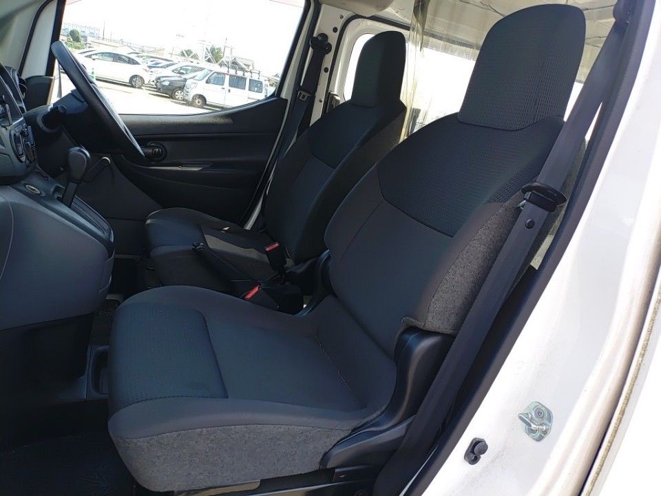 2014 Nissan NV200 Vanette auction photo 16