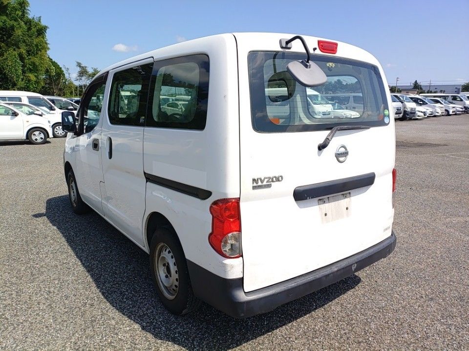 2014 Nissan NV200 Vanette auction photo 6