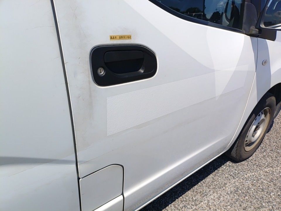 2014 Nissan NV200 Vanette auction photo 21