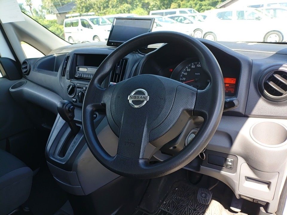 2014 Nissan NV200 Vanette auction photo 33
