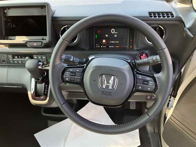 2026 Honda N_BOXカスタム 4WD Black Style 4WD auction photo 3
