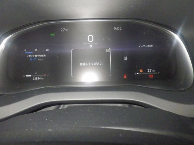 2024 Toyota Harrier Z auction photo 6