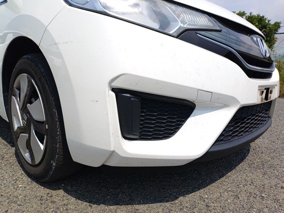 2015 Honda Fit auction photo 19
