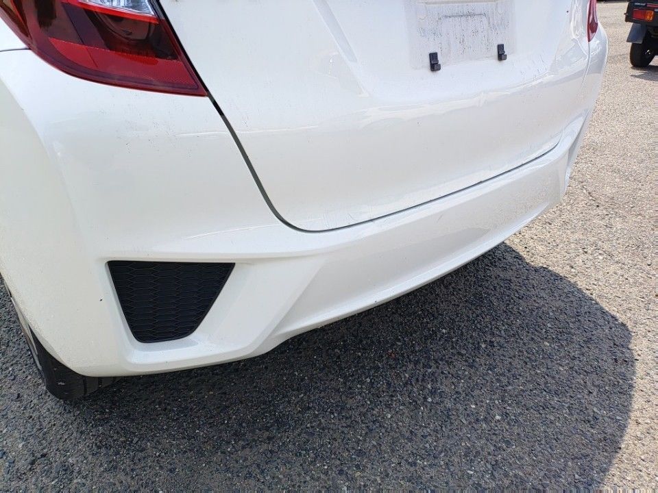 2015 Honda Fit auction photo 25