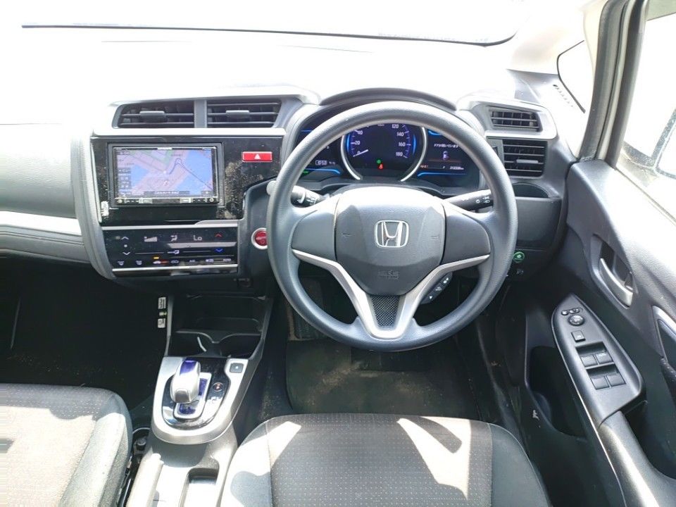 2015 Honda Fit auction photo 3