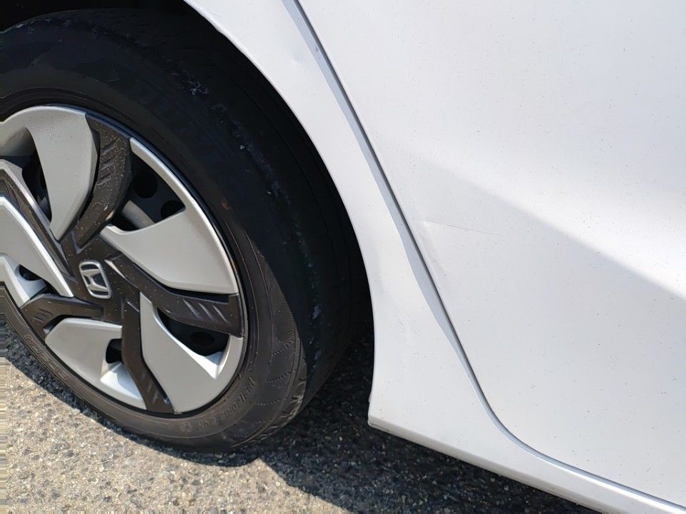 2015 Honda Fit auction photo 23