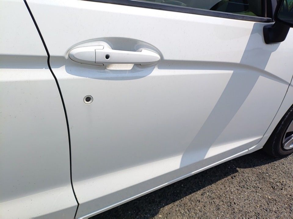 2015 Honda Fit auction photo 21
