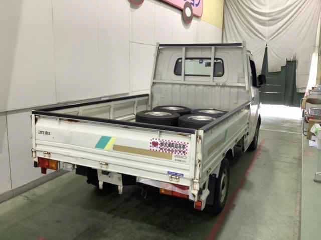 2012 Toyota タウンエース トラック 4WD DX auction photo 2