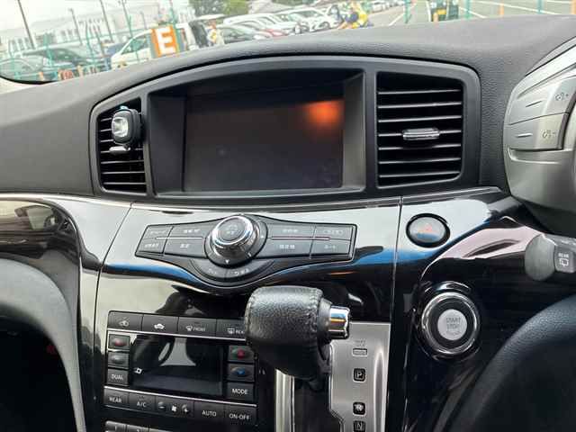 2014 Nissan Elgrand ハイウェイスター auction photo 6