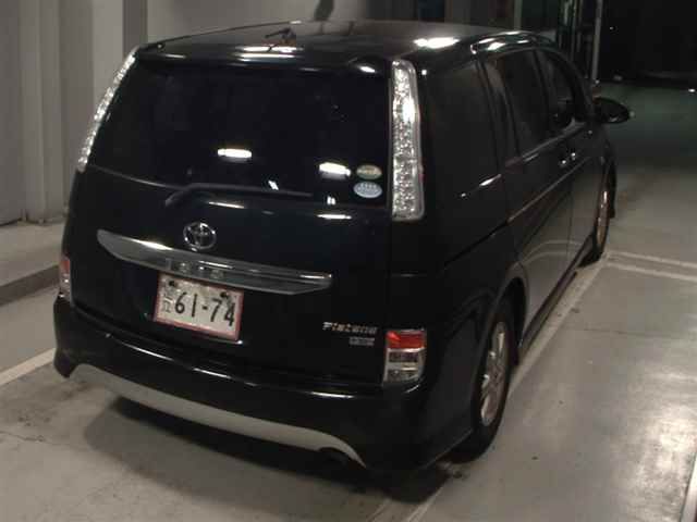 2015 Toyota Isis プラタナVセレクションノアール auction photo 5