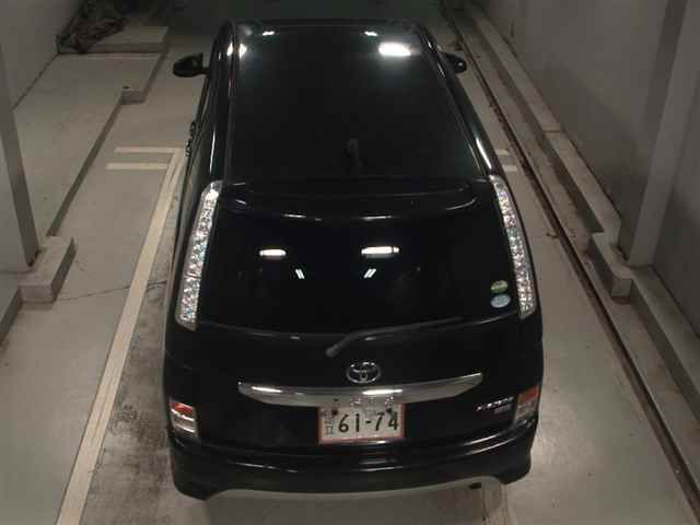 2015 Toyota Isis プラタナVセレクションノアール auction photo 7