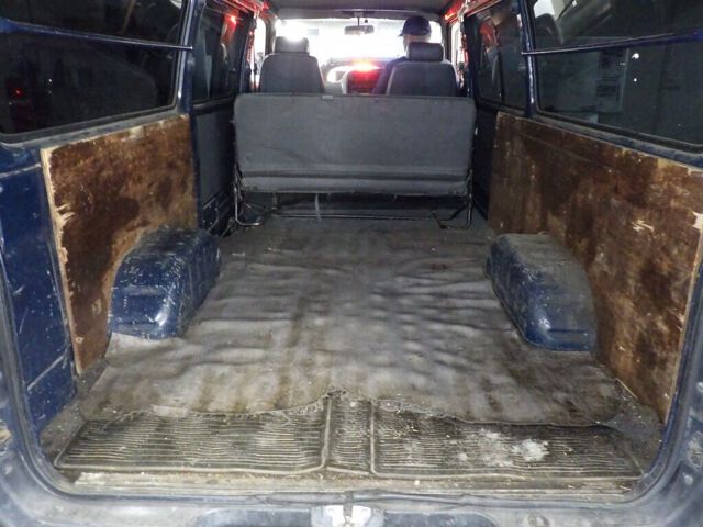 1998 Toyota Hiace ロングDX GLパッケ 4WD auction photo 3