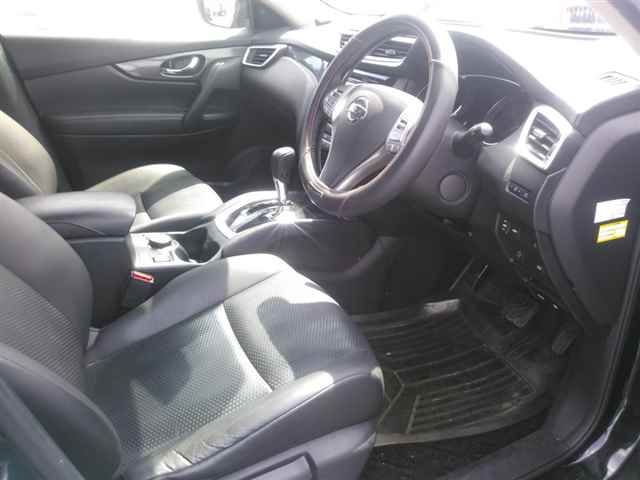 2016 Nissan X-Trail 4WD 20Xt Emergency Brake auction photo 3
