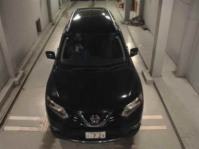 2016 Nissan X-Trail 4WD 20Xt Emergency Brake auction photo 6