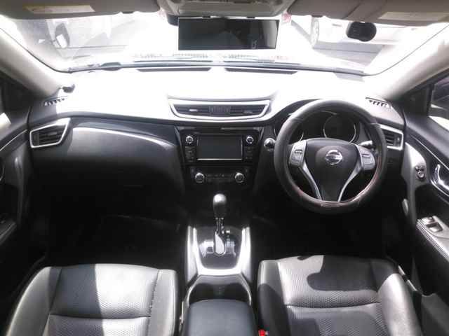2016 Nissan X-Trail 4WD 20Xt Emergency Brake auction photo 8