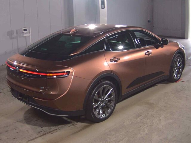 2023 Toyota Crown Crossover G Advanced Leather P 4WD auction photo 5