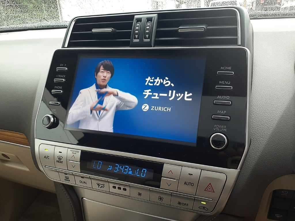 2022 Toyota Land Cruiser Prado TX Lパッケージ 4WD auction photo 12