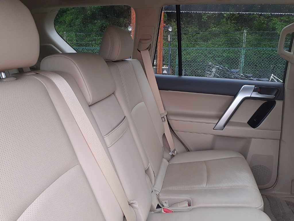 2022 Toyota Land Cruiser Prado TX Lパッケージ 4WD auction photo 11