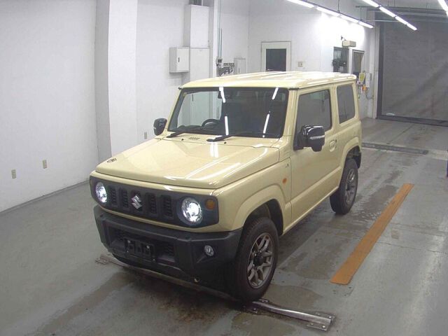2023 Suzuki Jimny XC 4WD auction photo 4