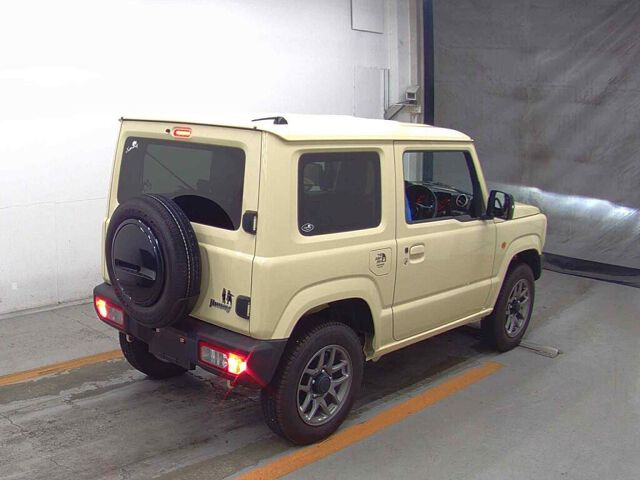 2023 Suzuki Jimny XC 4WD auction photo 5