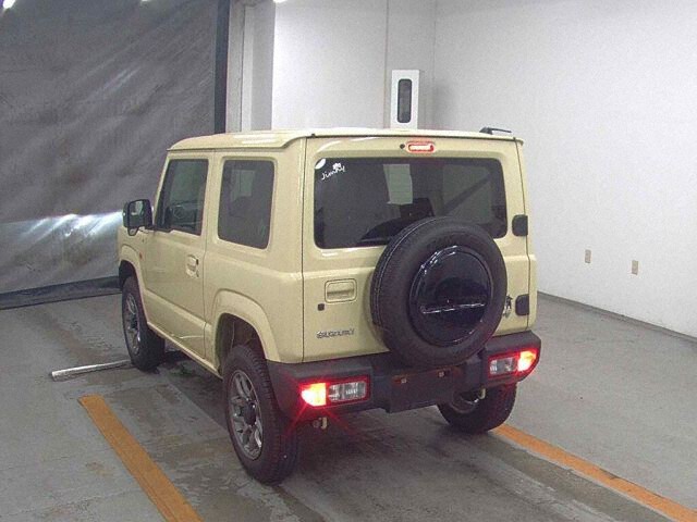 2023 Suzuki Jimny XC 4WD auction photo 2