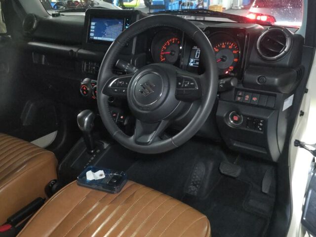 2023 Suzuki Jimny XC 4WD auction photo 3