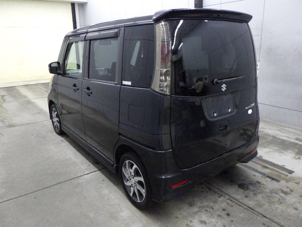 2011 Suzuki パレット SW TS auction photo 5