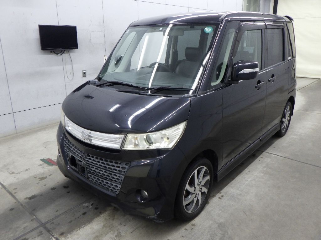2011 Suzuki パレット SW TS auction photo 4