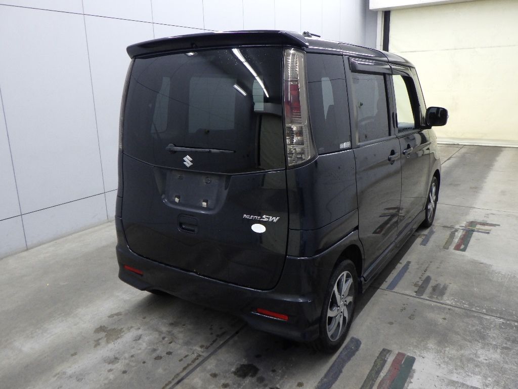 2011 Suzuki パレット SW TS auction photo 2