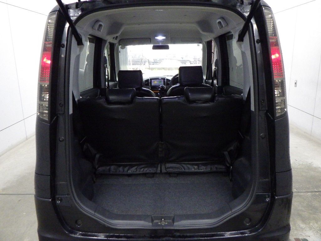 2011 Suzuki パレット SW TS auction photo 9