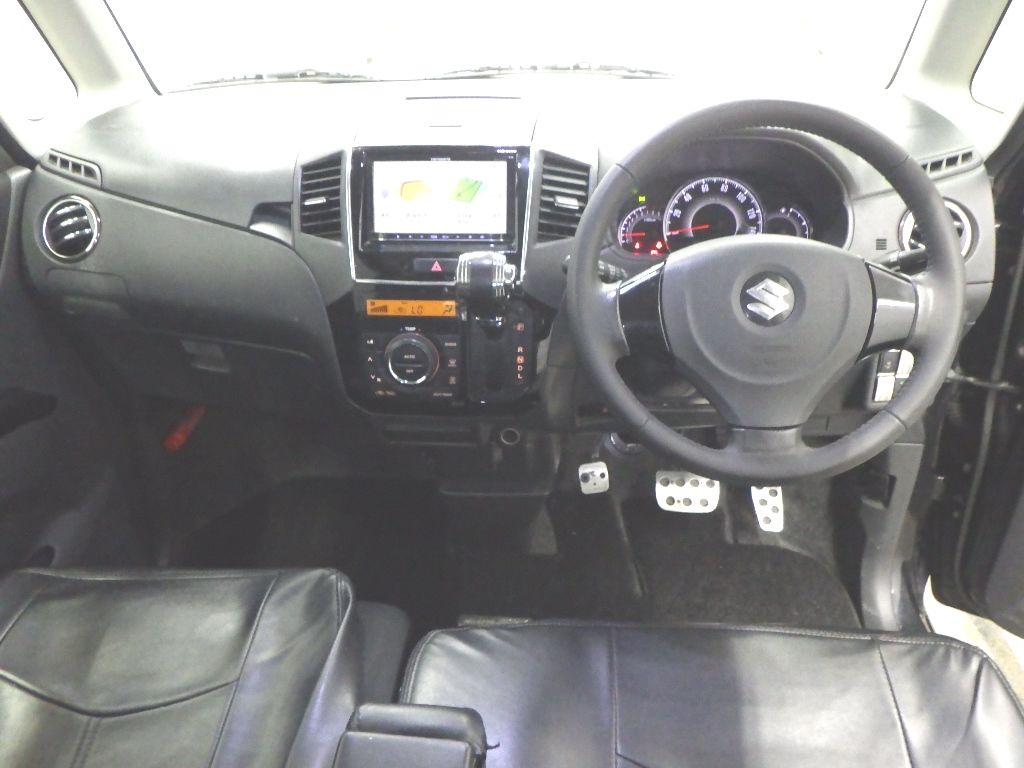 2011 Suzuki パレット SW TS auction photo 3