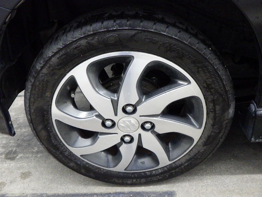 2011 Suzuki パレット SW TS auction photo 10