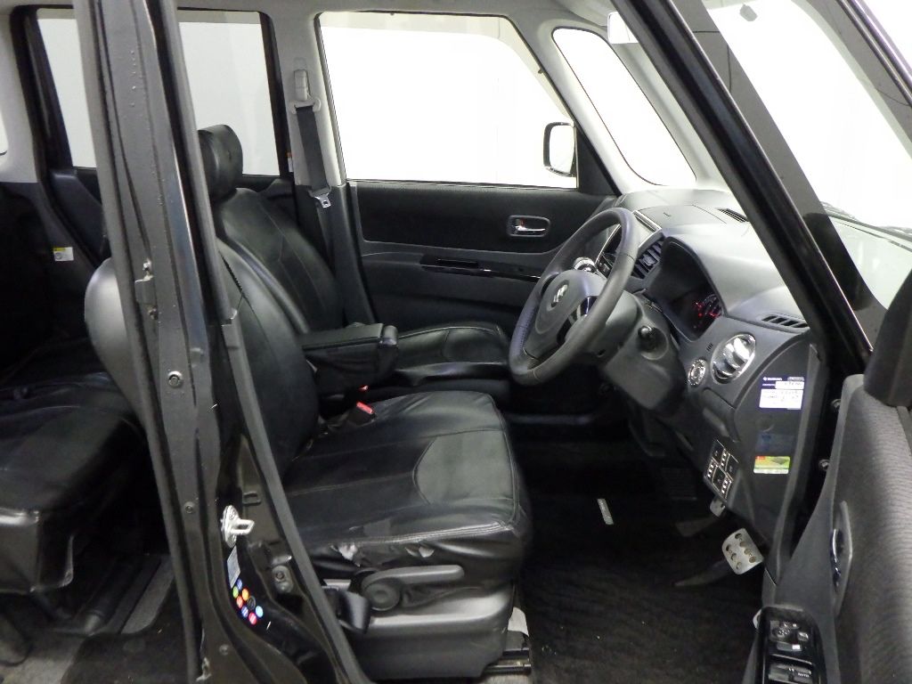 2011 Suzuki パレット SW TS auction photo 6